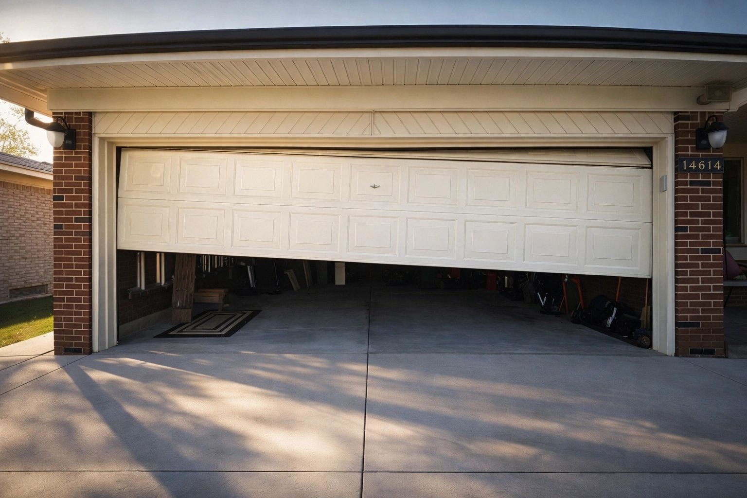 Common Garage Door Problems in Troy, MI Homes