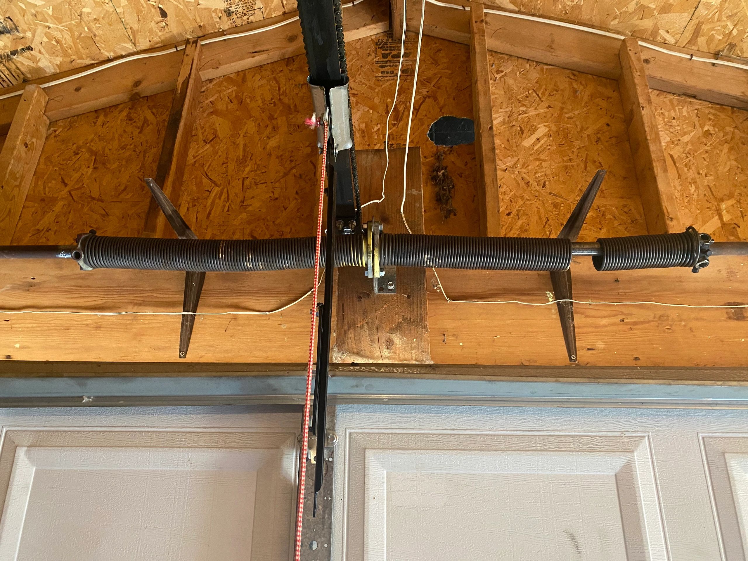 5 Most Common Reasons Your Garage Door Springs Break