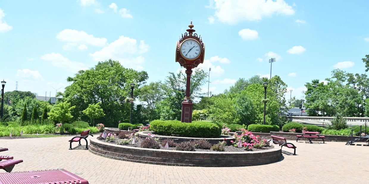 utica, mi park