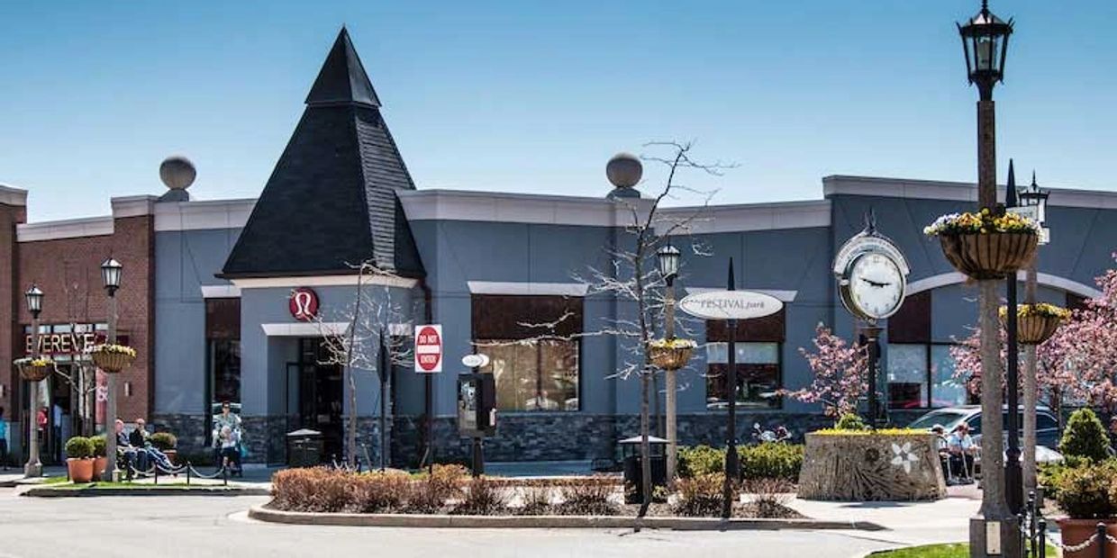 rochester hills mi shopping mall