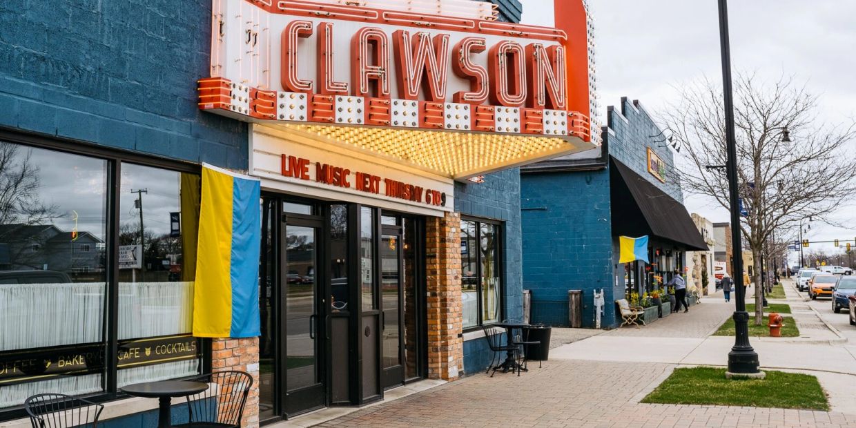 clawson mi garage door repair