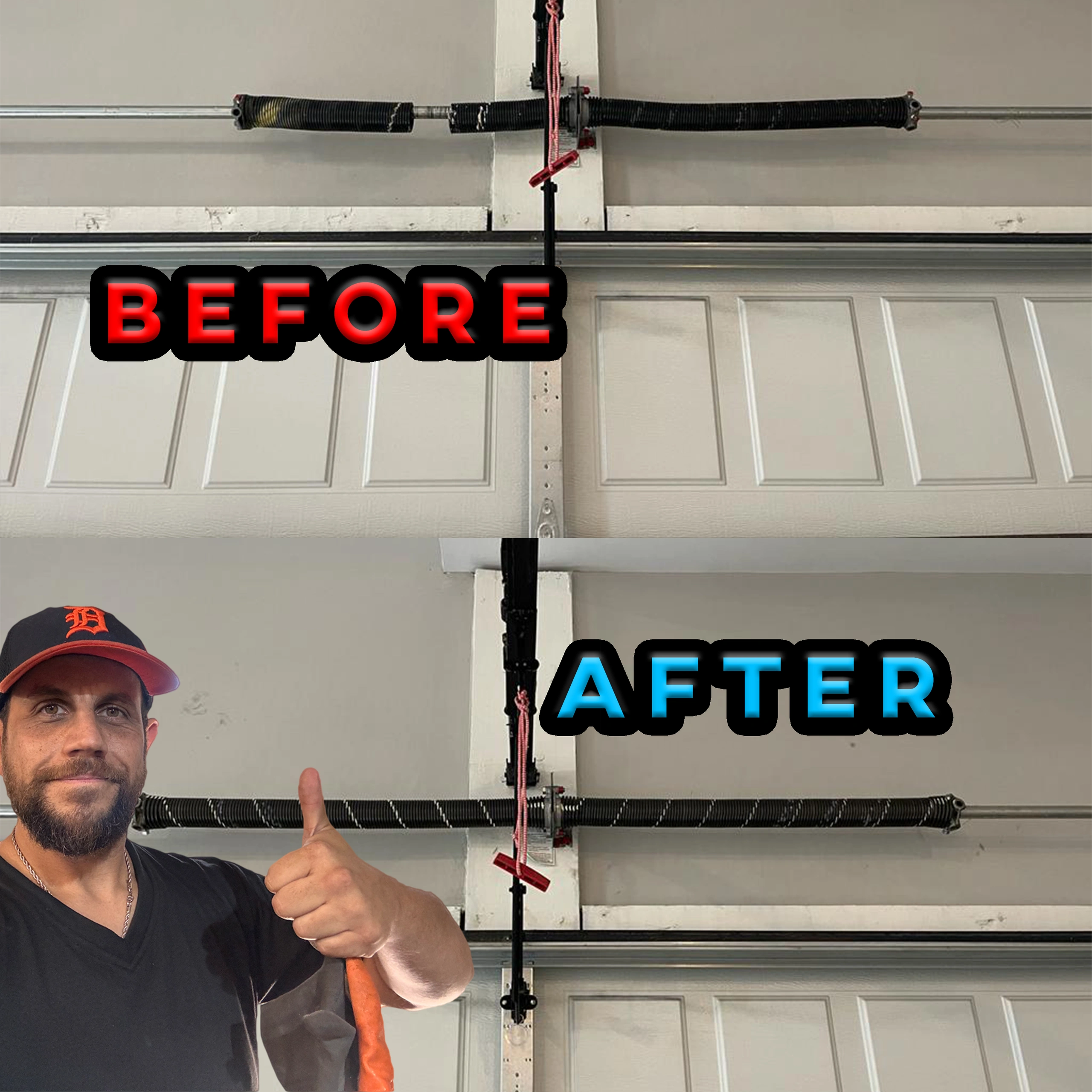 Most Common Garage Door Problems Homeowners Face in Troy, MI