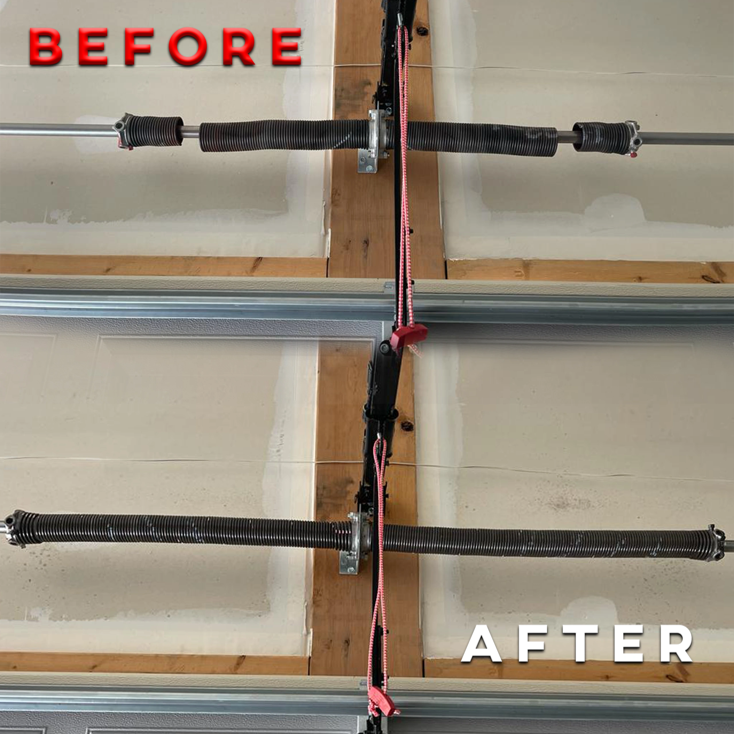 Broken Garage Door Spring Repair: What Homeowners Need to Know