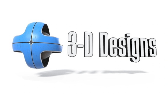 John Vilardi 3D-Designs