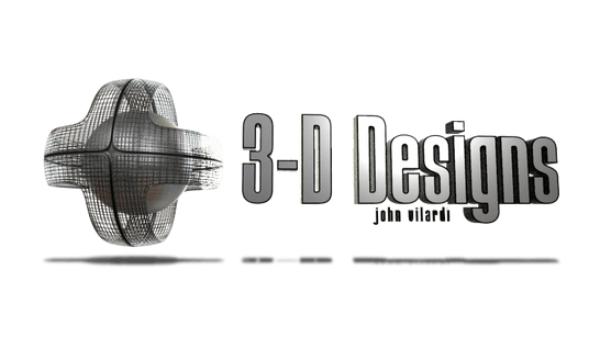 John Vilardi 3D-Designs