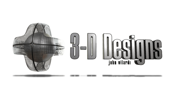 John Vilardi 3D-Designs