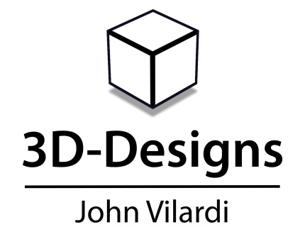 John Vilardi 3D-Designs