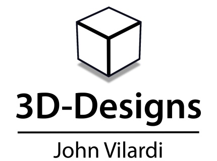 John Vilardi 3D-Designs