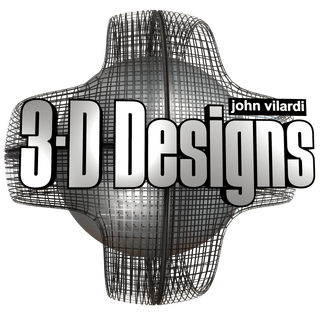 John Vilardi 3D-Designs