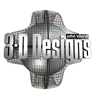 John Vilardi 3D-Designs