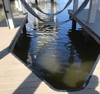 BOAT BUMPER TRIM