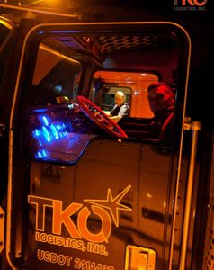 TKO LOGISTICS