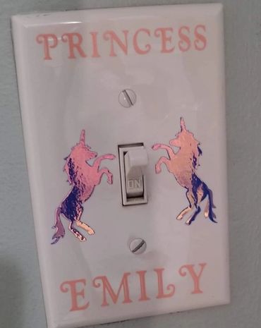 Fire Dizayn Stoughton, MA Custom light switch