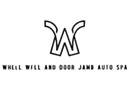 WHEEL WELL AND DOOR JAMB