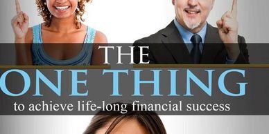 Do you want to achieve life-long financial success?  