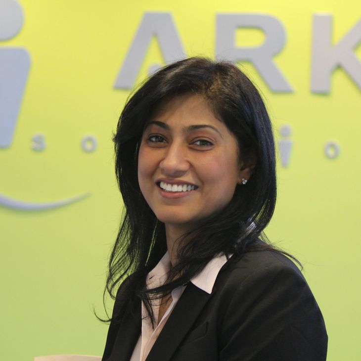 Bhavna Vasisht, President at ARK Solutions