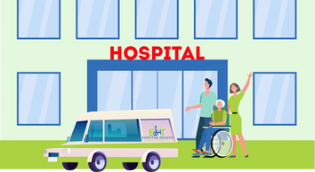 Non Emergency Medical Transportation (NEMT) services to Hospitals 