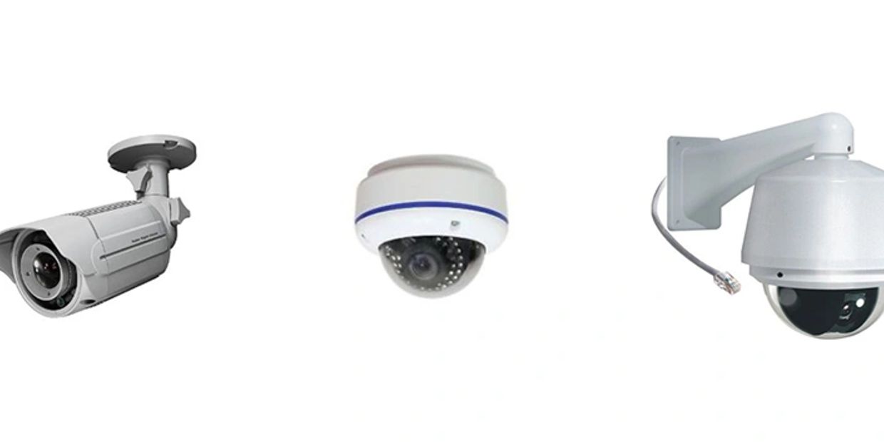 Security Cameras