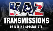 Kaz Transmissions