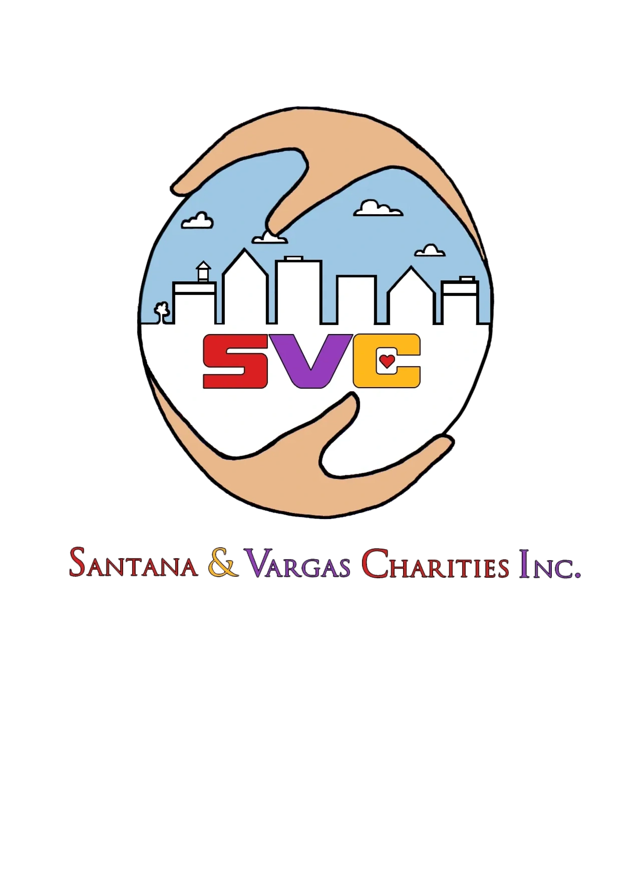 Santana vargas charities inc 
