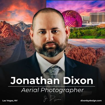 Jonathan Dixon: Las Vegas Drone Aerial Photography and Videography