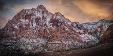 Red Rock Canyon Las Vegas Aerial Drone Photography by Jonathan Dixon