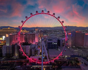 High Roller Las Vegas