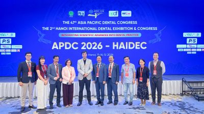 Dr. Sagar J. Abichandani is an international dental speaker from Mumbai on prosthodontics, digital d