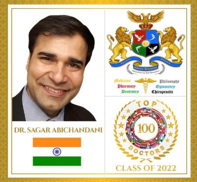 Dr. Sagar J. Abichandani is an MDS Prosthodontist in Mumbai at The Dental Hub Chembur and Lokhandwal