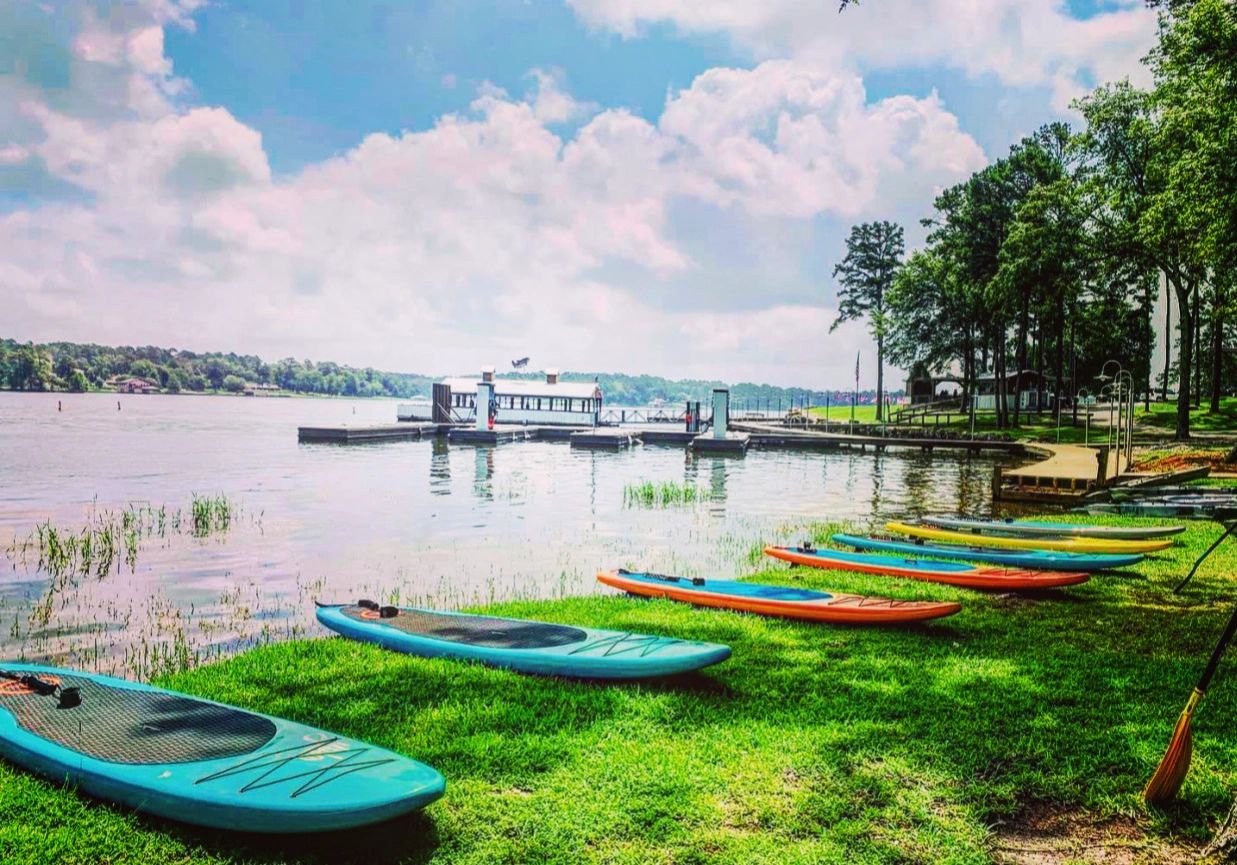 East Texas Paddle Board Rental Company