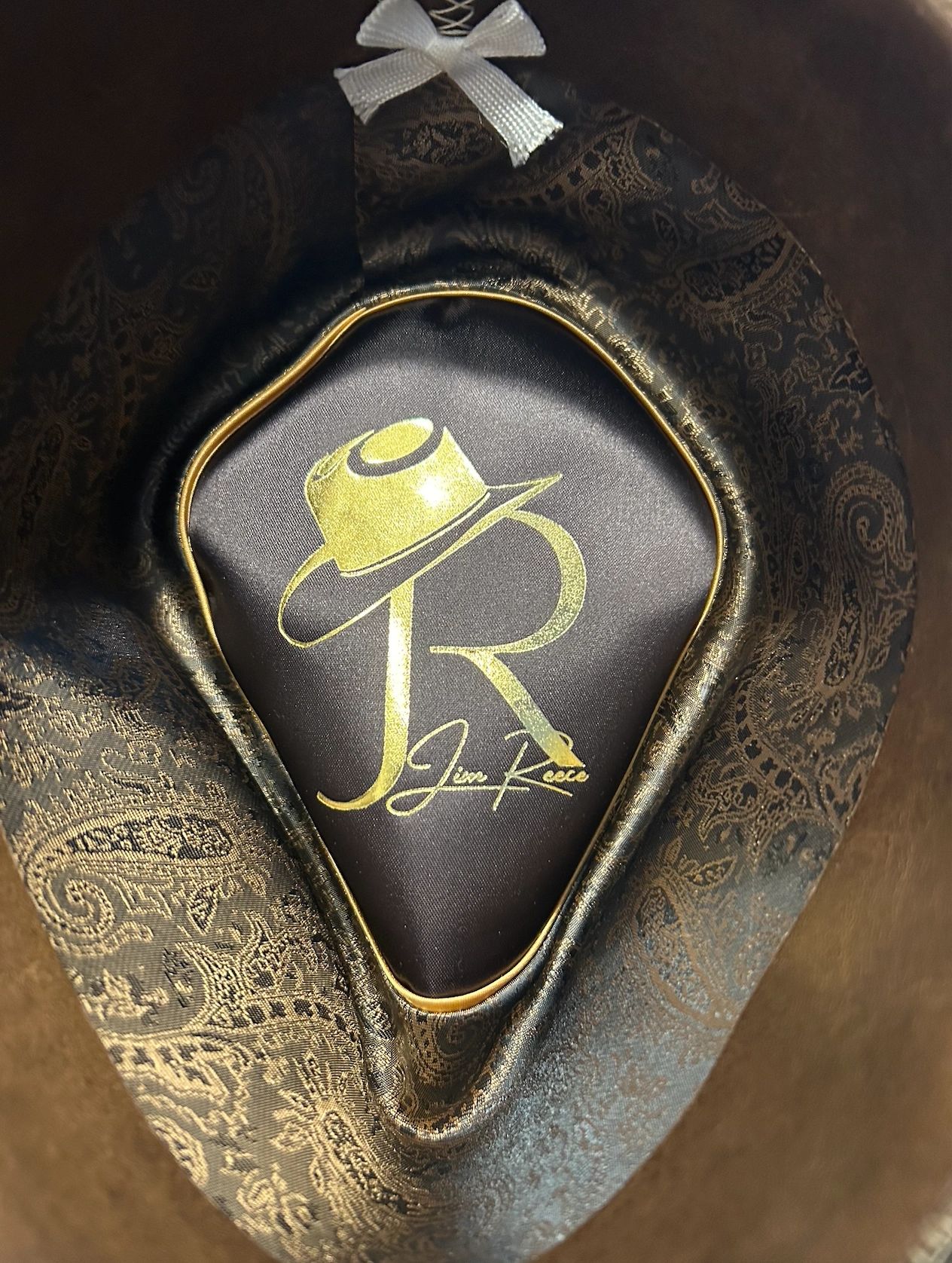 Jim Reece Custom Hats | Handmade, Timeless, Yours