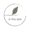 a tiny spa