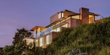 Laguna Beach, CA. Best Architects Modern Contemporary Custom Home. OC, Orange County, California