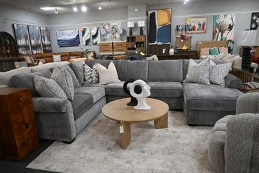 AW Millie Sectional In Stone
$2297
140x96