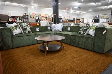 MZ Montreal Sectional In Oxford Grass
$2697