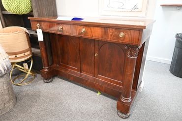 PC French Empire Mahogany
$1697