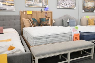 MD Dorsey Bed
King - $1097