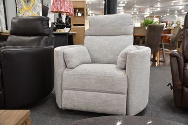 PH Mineral Radius Power Recliner
$597
Plug-In, Rechargeable Battery Optional $179