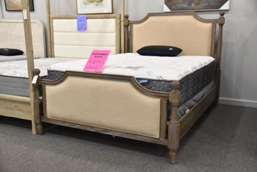 VM Grey Summit Queen Bed
$597