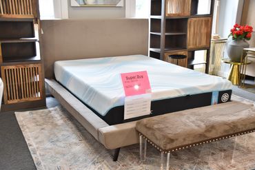 PH Melody Mink Fitz Queen Bed
$597