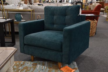 LI Curtis Chair in Green
$597