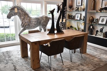 NST Maxwell Rectangular Dining Table
$1297
84x39x30