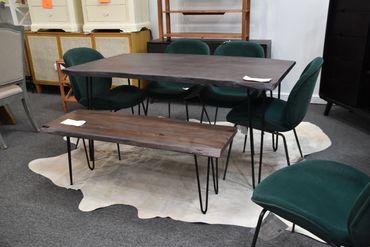 JO Slate 60” Dining Table
$497