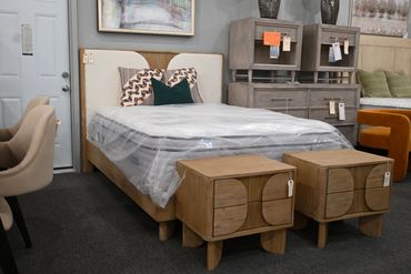 LH Haru Bedroom Suit
King - $1197
Queen - $997
Nightstand - $319