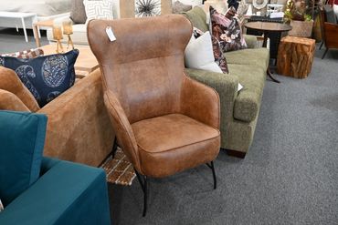 EH Franky Chair Badlands Saddle
$297