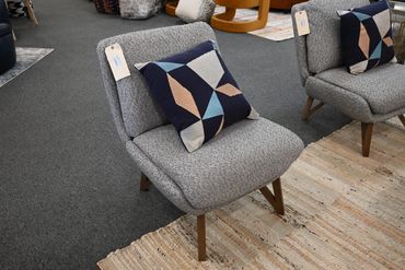 EH Emerson Chair In Grey
$297