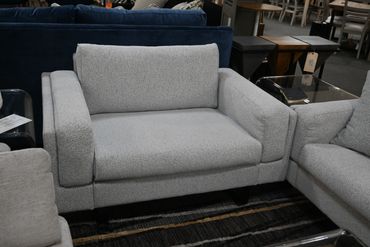 DW Article Chair In Light/Black
$497