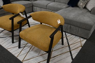 CH Giana Yellow Accent Chair
$479