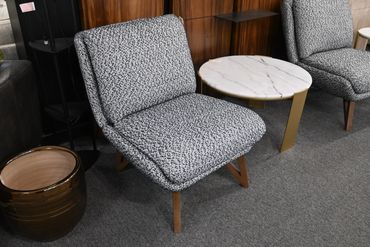 EH Emerson Blue Accent Chair
$297