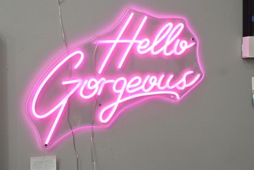 CA Neon Hello Gorgeous
$119